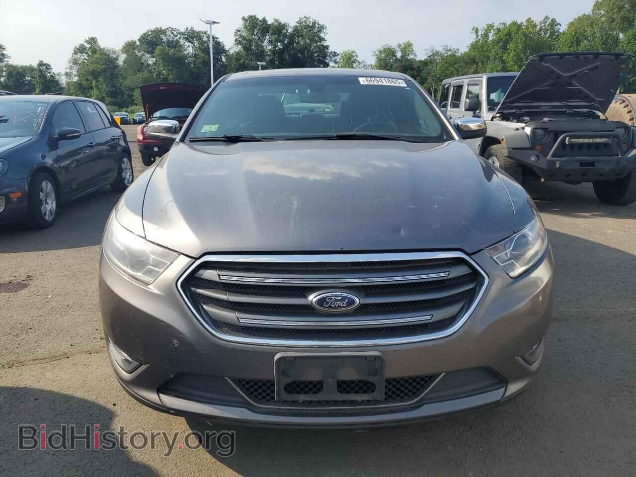 2013 FORD TAURUS - VIN: 1FAHP2F85DG138756 - Фото 5