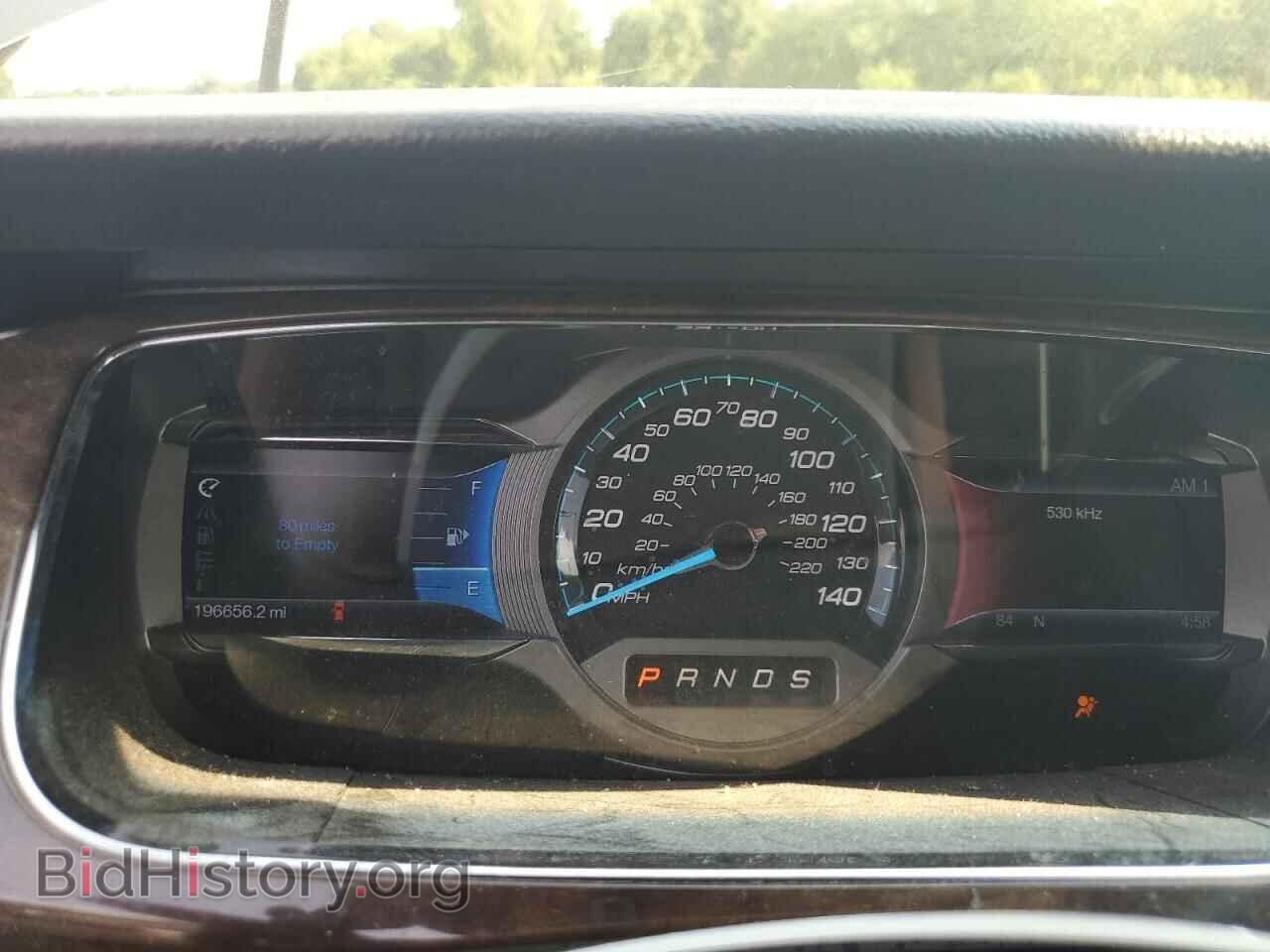 2013 FORD TAURUS - VIN: 1FAHP2F85DG138756 - Фото 9