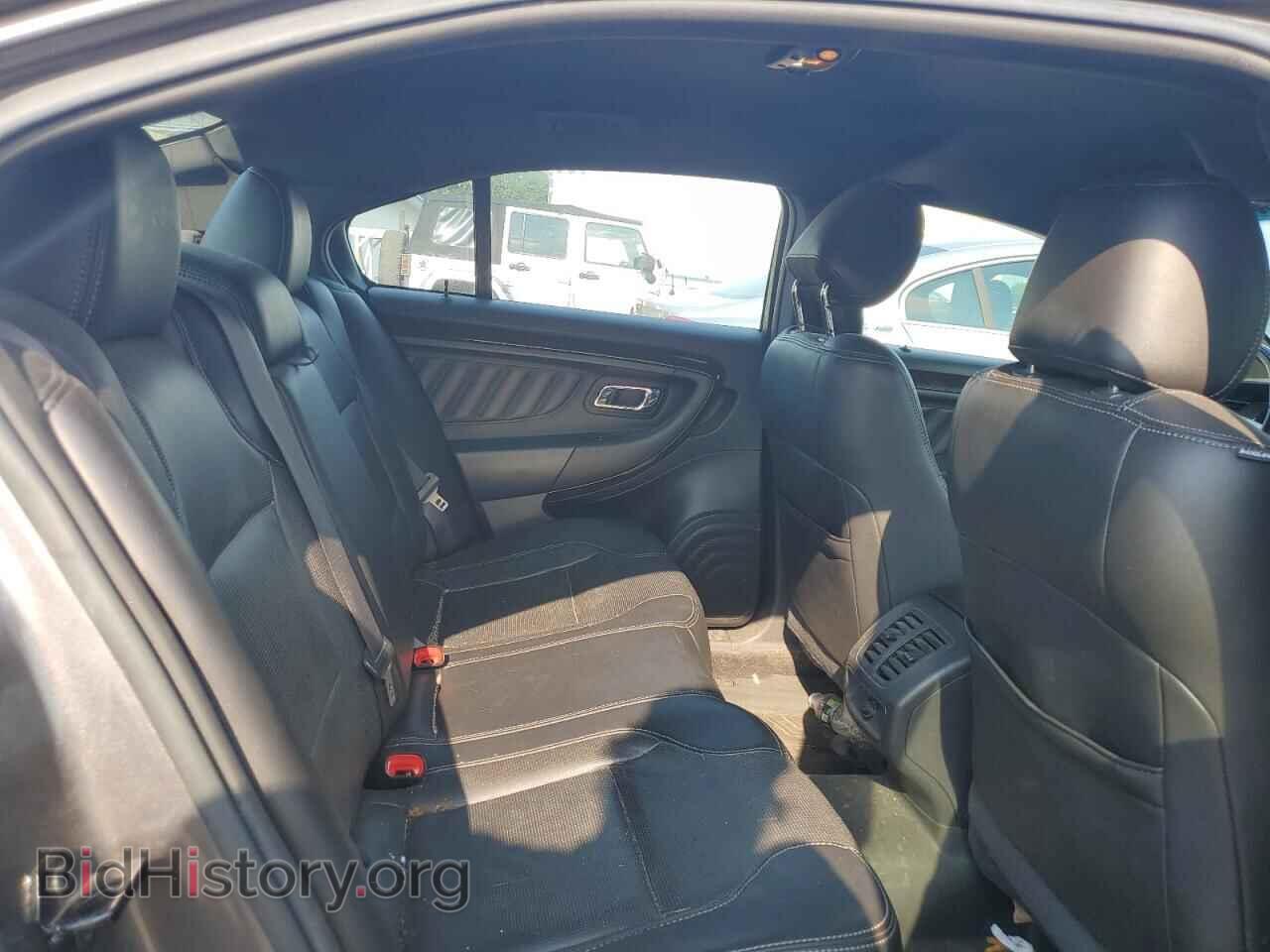 2013 FORD TAURUS - VIN: 1FAHP2F85DG138756 - Фото 10