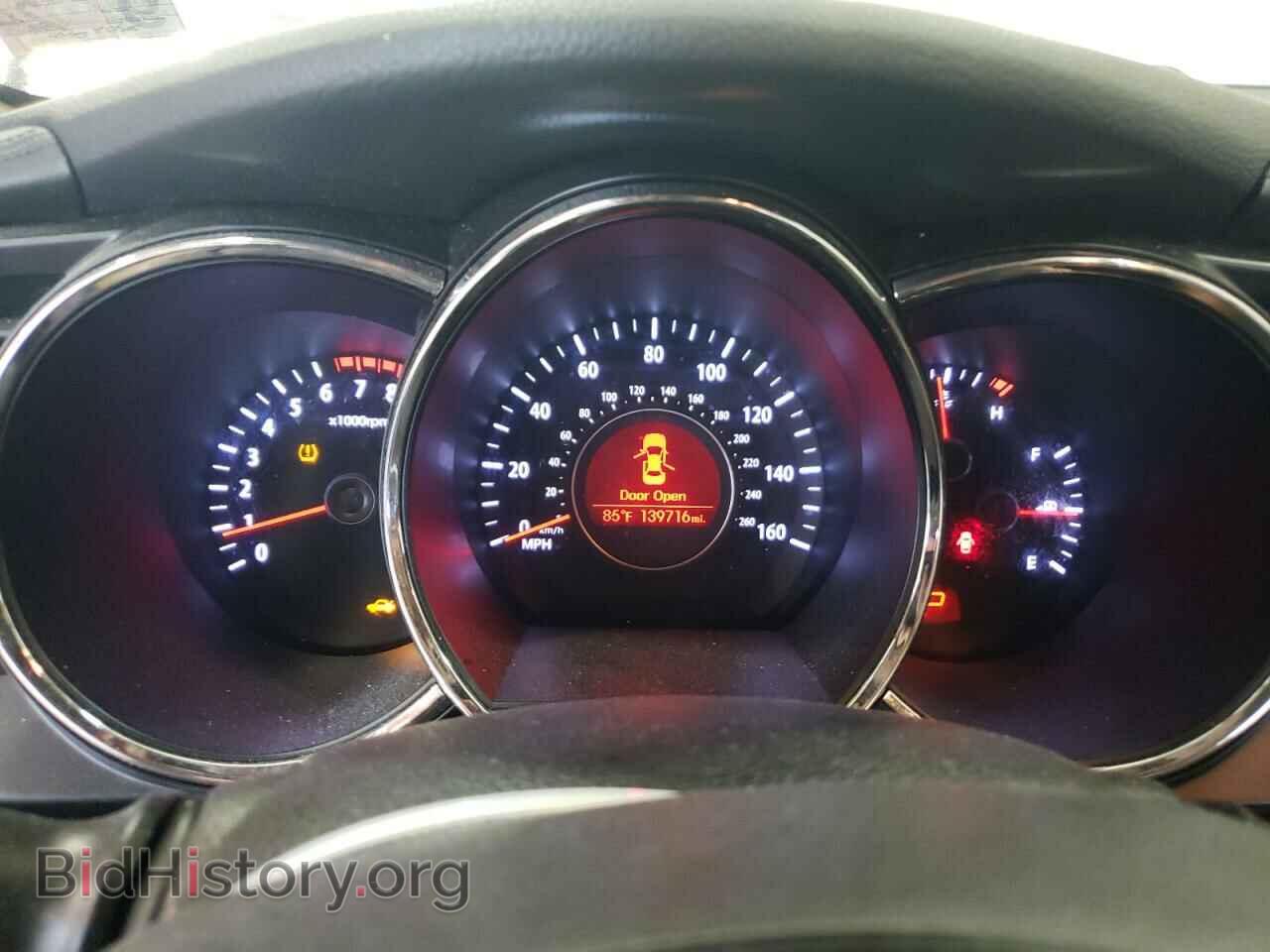 2013 KIA OPTIMA - VIN: 5XXGN4A76DG177997 - Фото 9