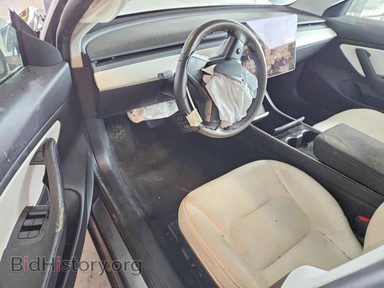 2020 TESLA MODEL 3 - VIN: 5YJ3E1EAXLF804821 - Фото 8