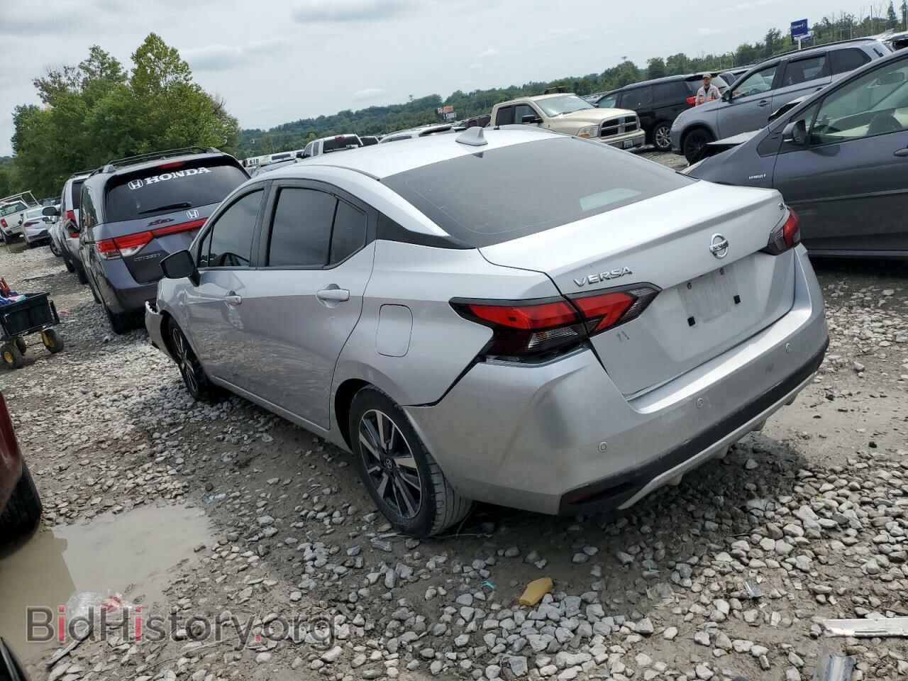 2020 NISSAN VERSA - VIN: 3N1CN8EV7LL875359 - Фото 2
