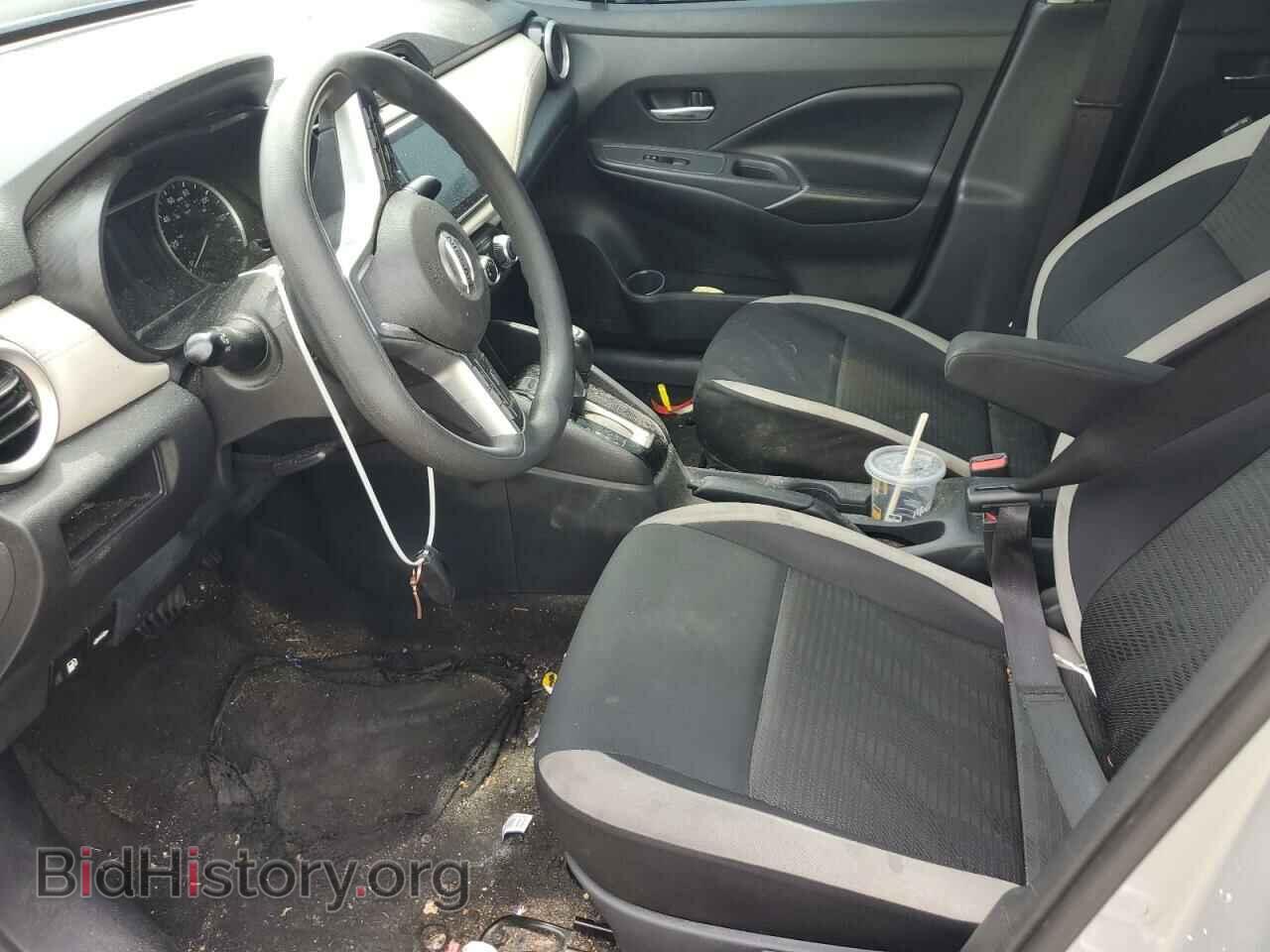 2020 NISSAN VERSA - VIN: 3N1CN8EV7LL875359 - Фото 7