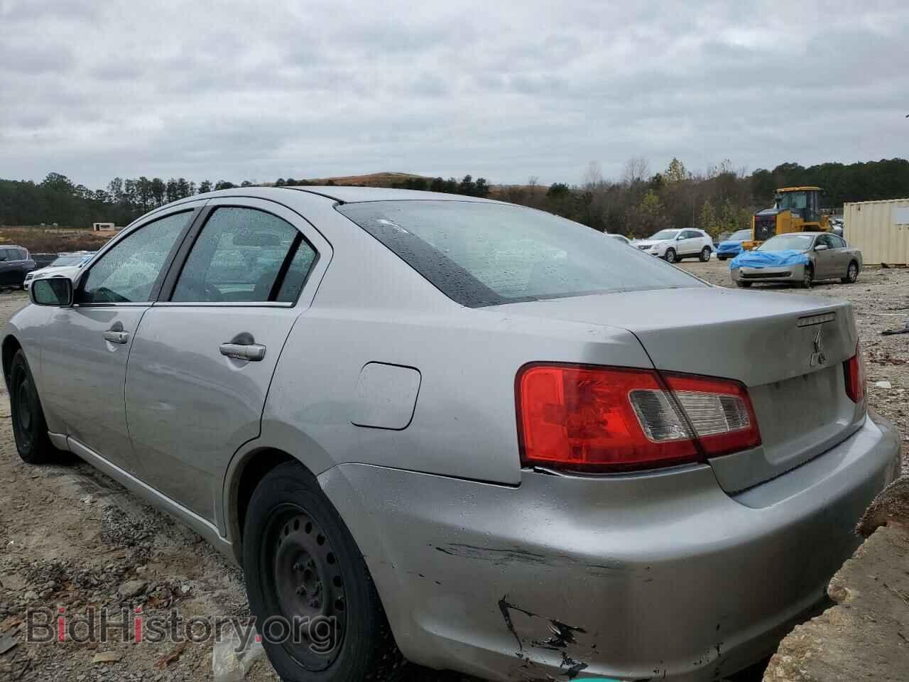 2012 MITSUBISHI GALANT - VIN: 4A32B3FF9CE009929 - Фото 3