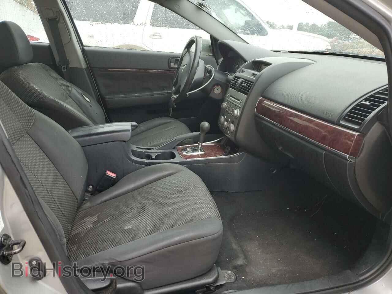 2012 MITSUBISHI GALANT - VIN: 4A32B3FF9CE009929 - Фото 5