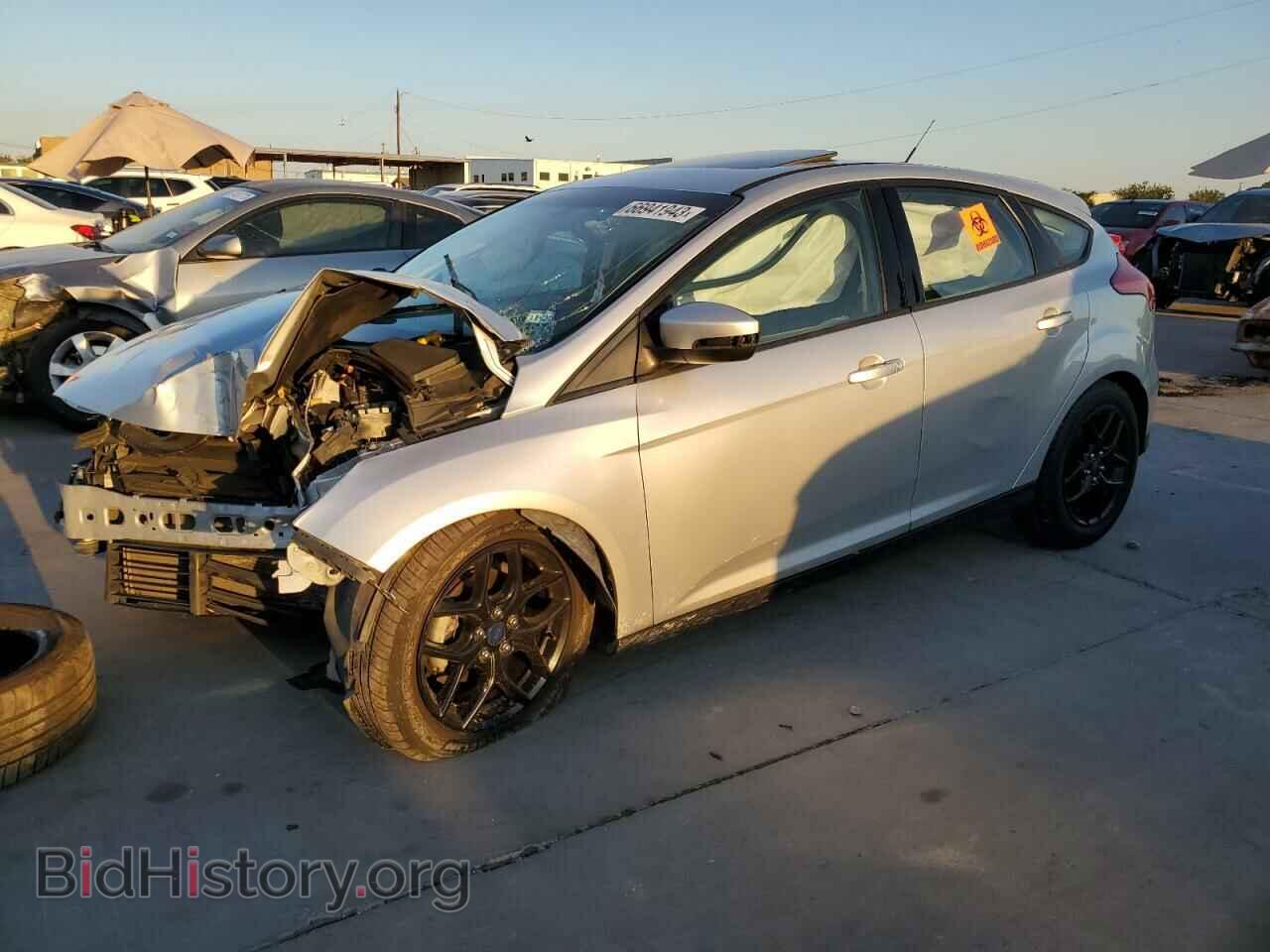 Фотография 1FADP3K27GL222045 - FORD FOCUS 2016