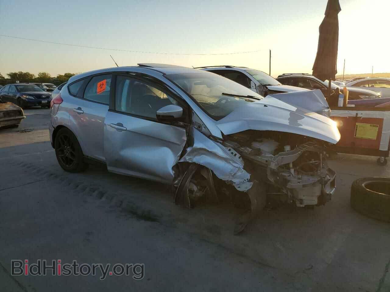 2016 FORD FOCUS - VIN: 1FADP3K27GL222045 - Фото 4
