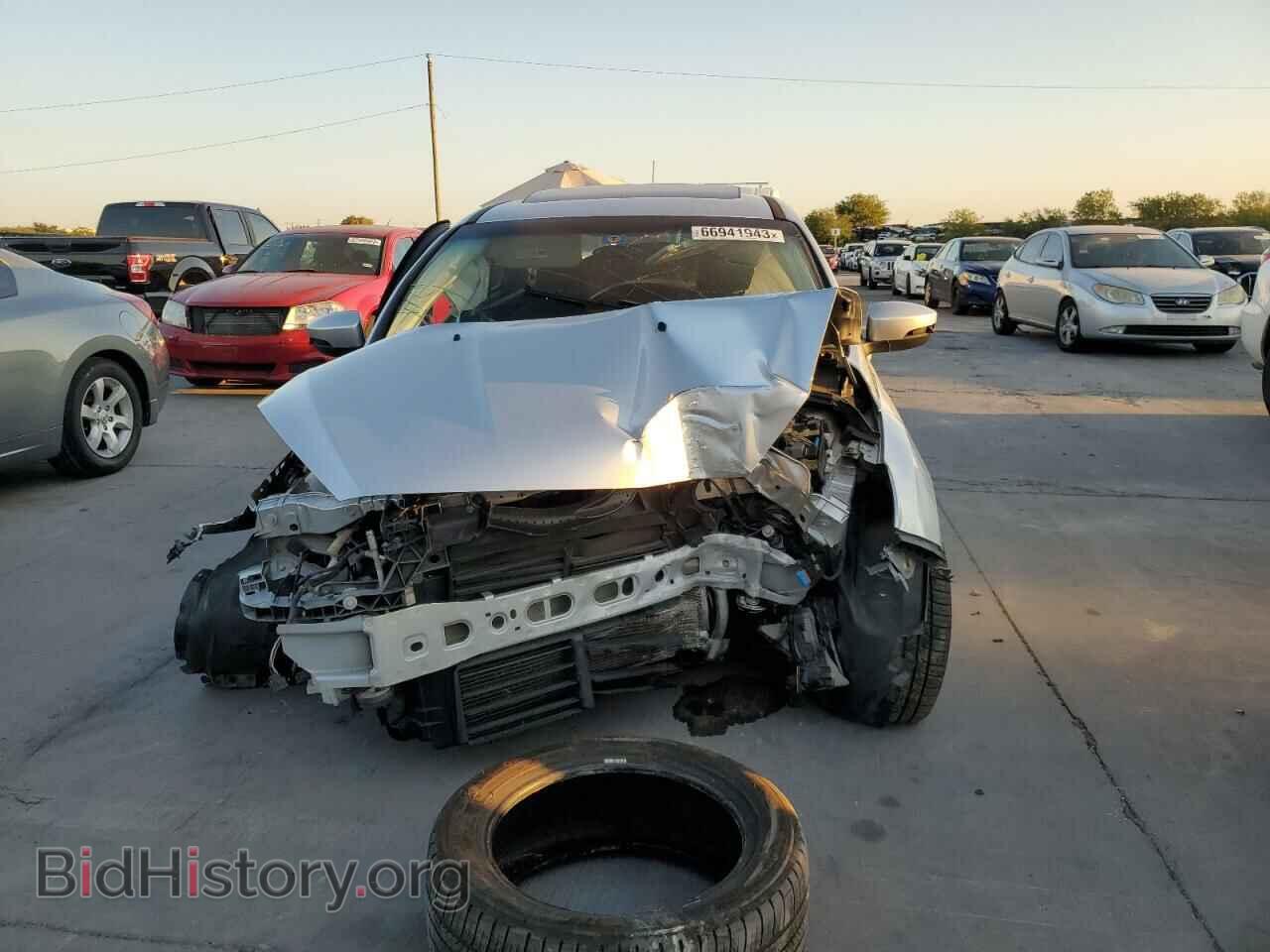 2016 FORD FOCUS - VIN: 1FADP3K27GL222045 - Фото 5