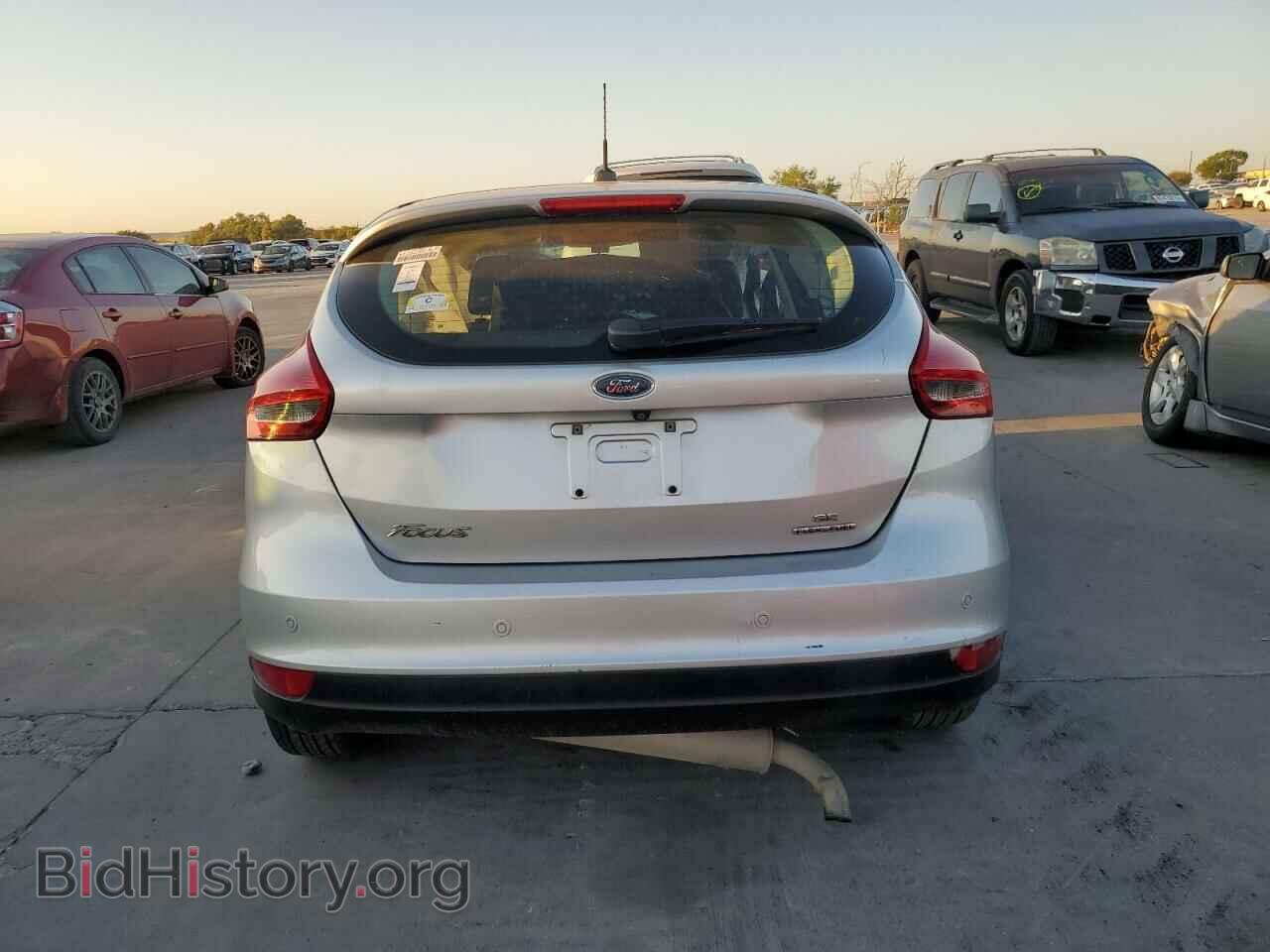 2016 FORD FOCUS - VIN: 1FADP3K27GL222045 - Фото 6