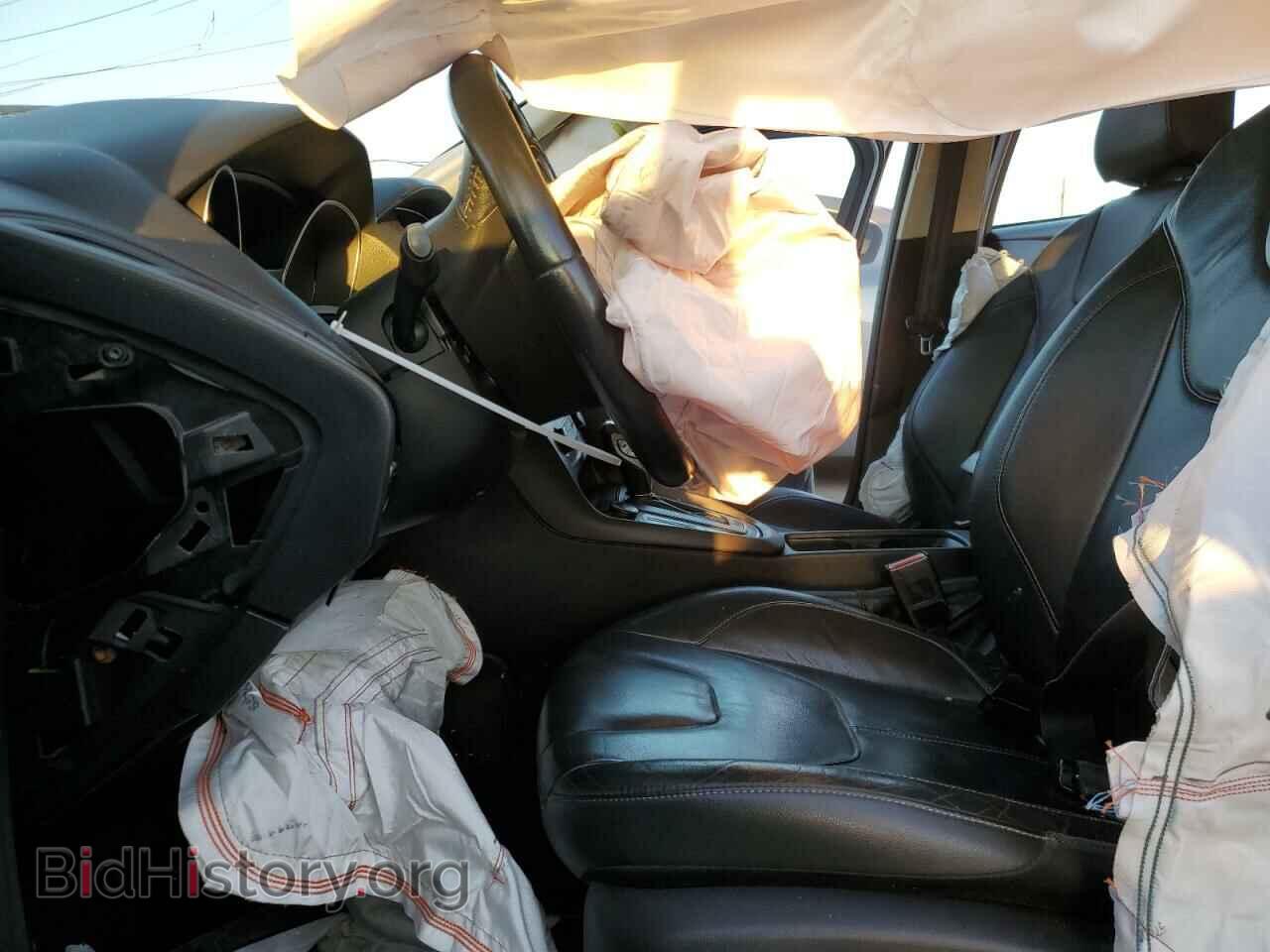 2016 FORD FOCUS - VIN: 1FADP3K27GL222045 - Фото 7