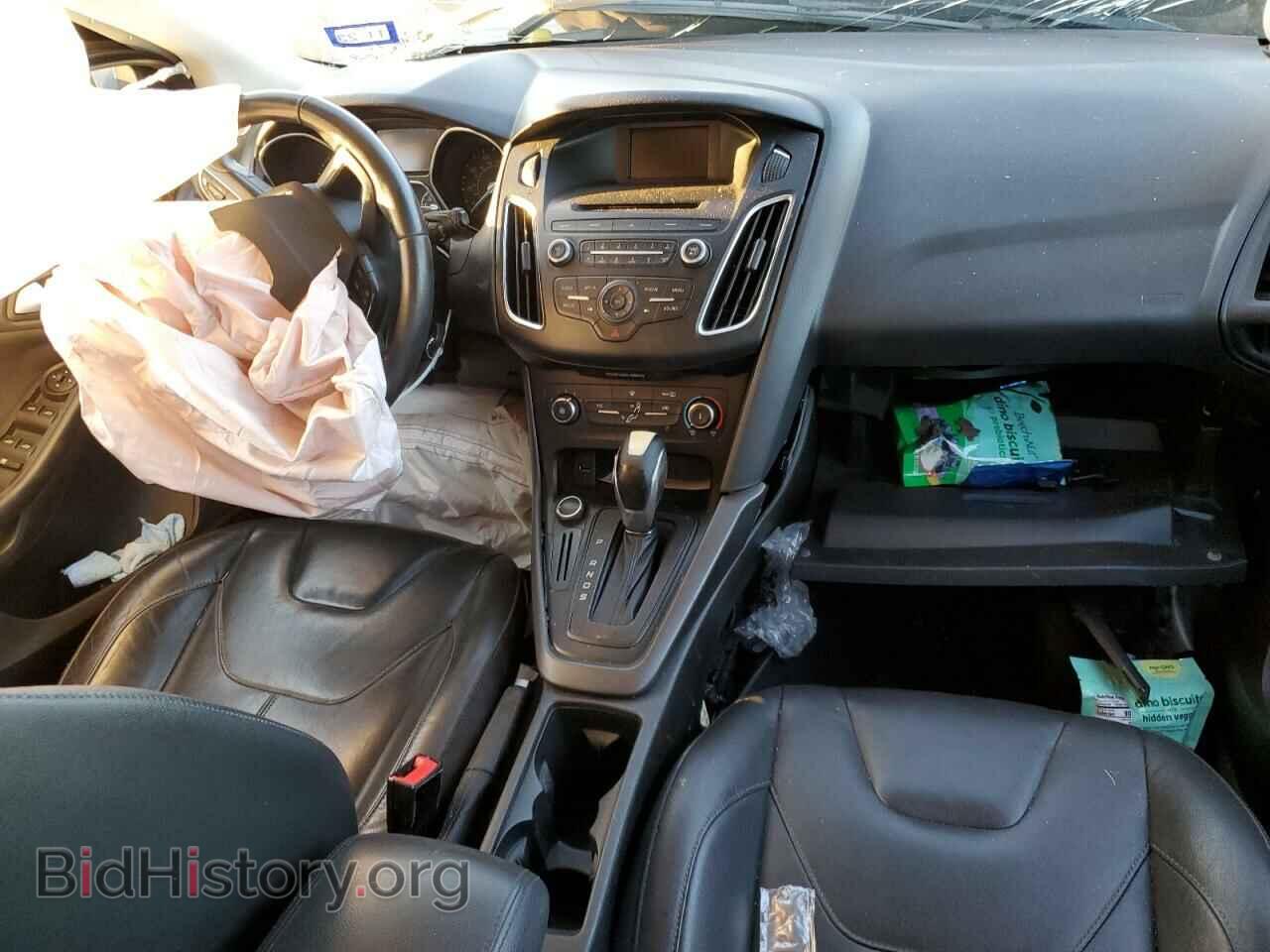 2016 FORD FOCUS - VIN: 1FADP3K27GL222045 - Фото 8