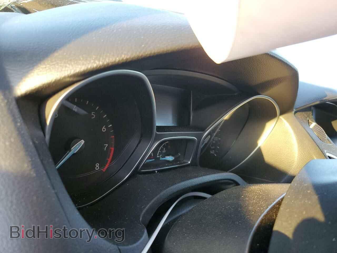 2016 FORD FOCUS - VIN: 1FADP3K27GL222045 - Фото 9