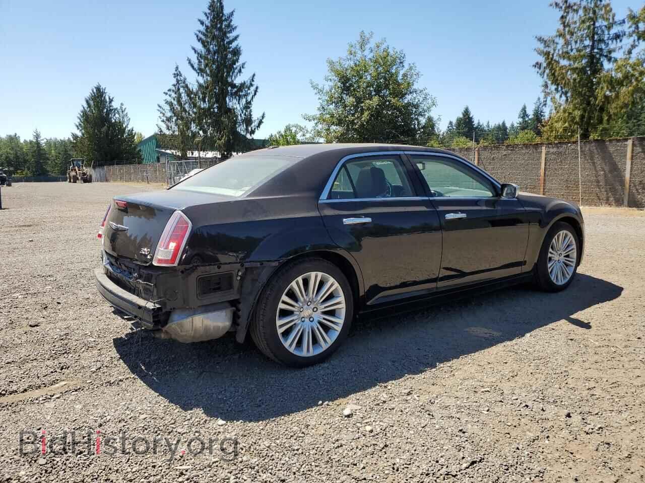 2013 CHRYSLER 300 - VIN: 2C3CCAPG2DH505184 - Фото 3