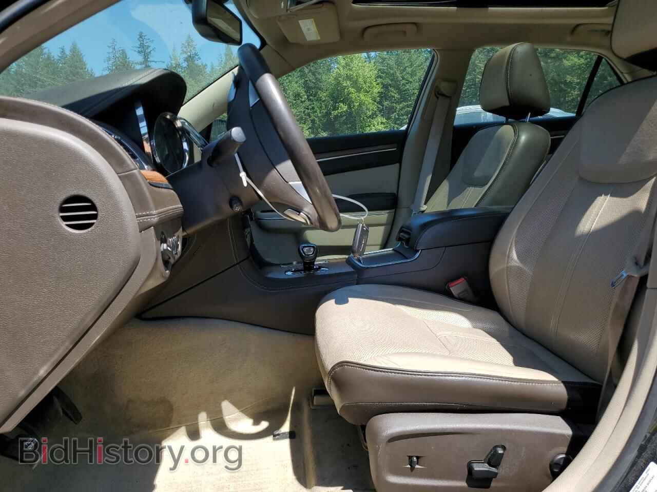 2013 CHRYSLER 300 - VIN: 2C3CCAPG2DH505184 - Фото 7