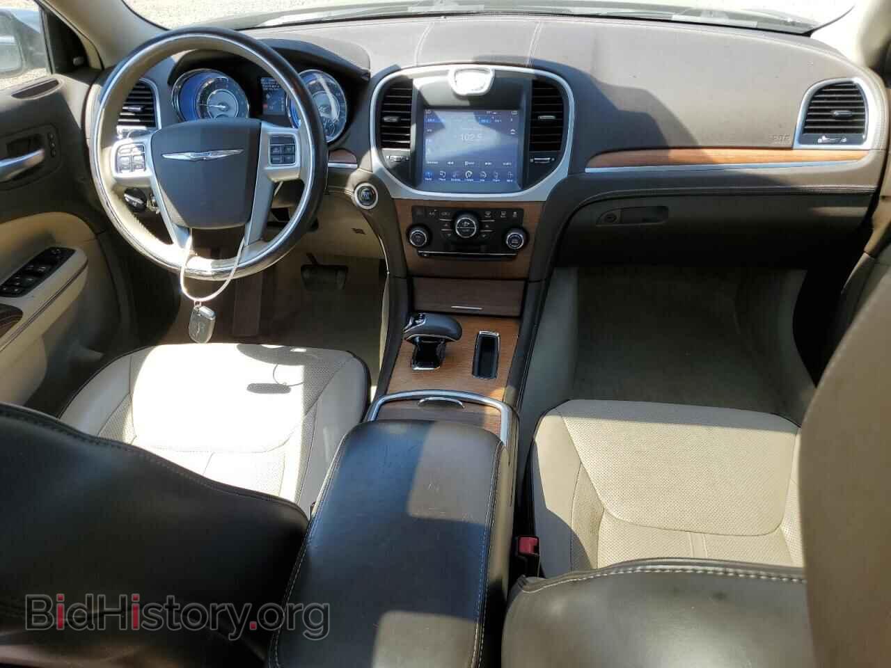 2013 CHRYSLER 300 - VIN: 2C3CCAPG2DH505184 - Фото 8