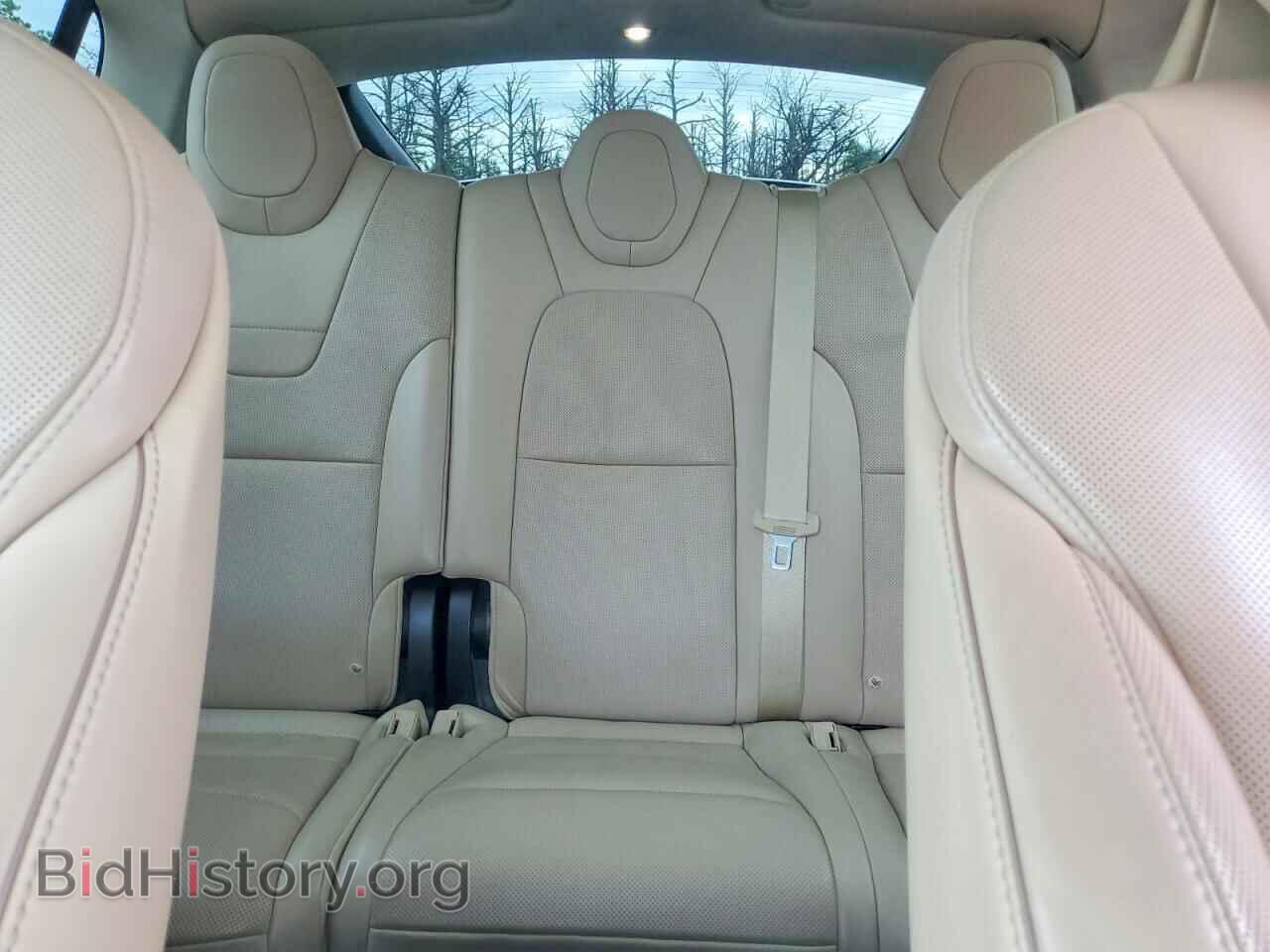 2017 TESLA MODEL X - VIN: 5YJXCDE25HF035640 - Фото 10