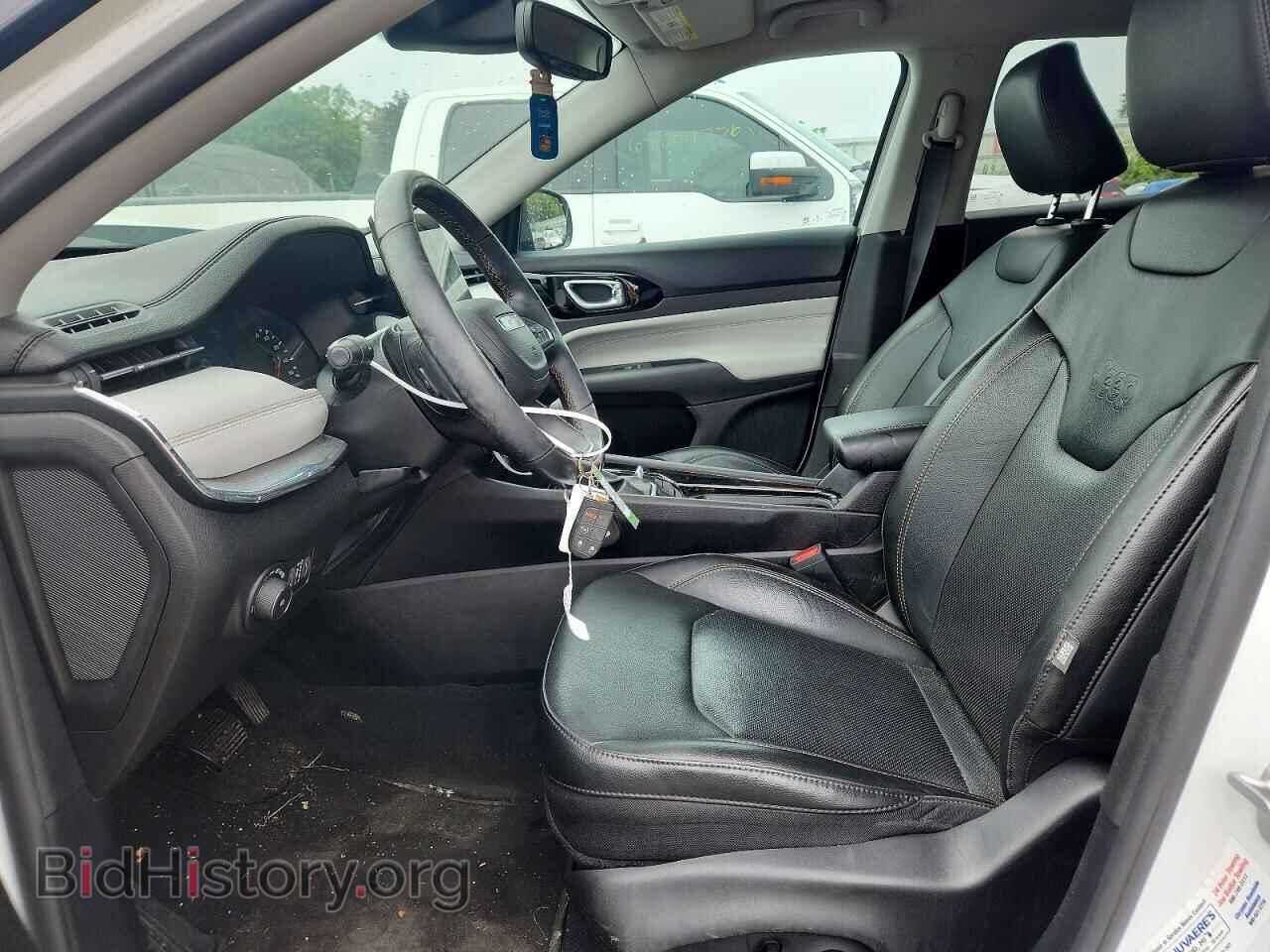 2022 JEEP COMPASS - VIN: 3C4NJDCB6NT190744 - Photo 7