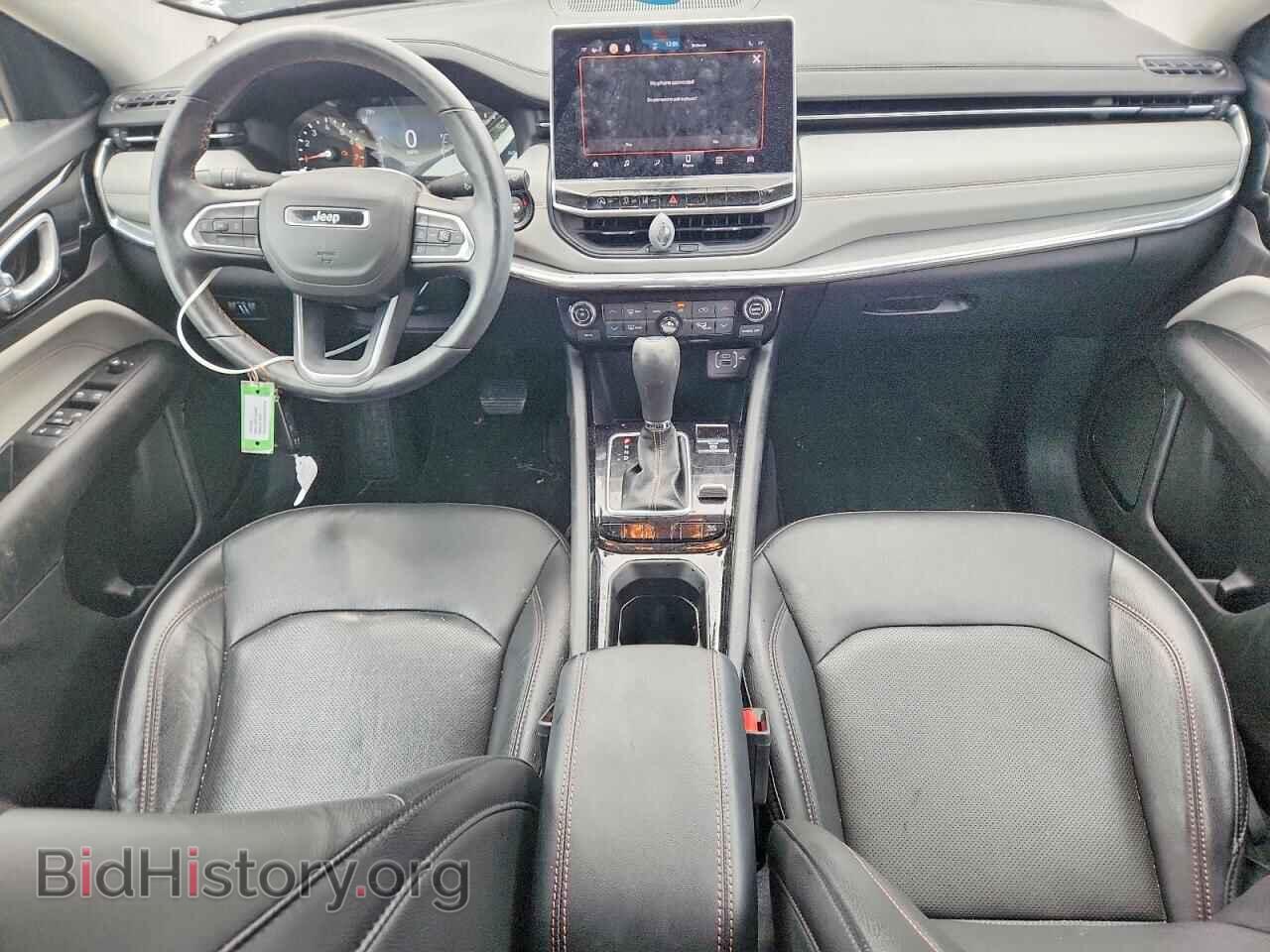 2022 JEEP COMPASS - VIN: 3C4NJDCB6NT190744 - Photo 8