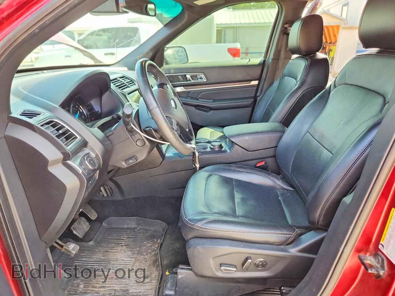 2017 FORD EXPLORER - VIN: 1FM5K8F86HGA73514 - Photo 7
