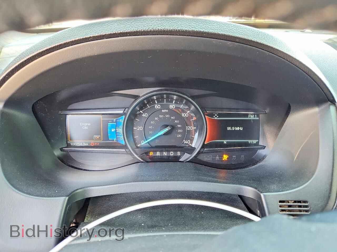 2017 FORD EXPLORER - VIN: 1FM5K8F86HGA73514 - Photo 9