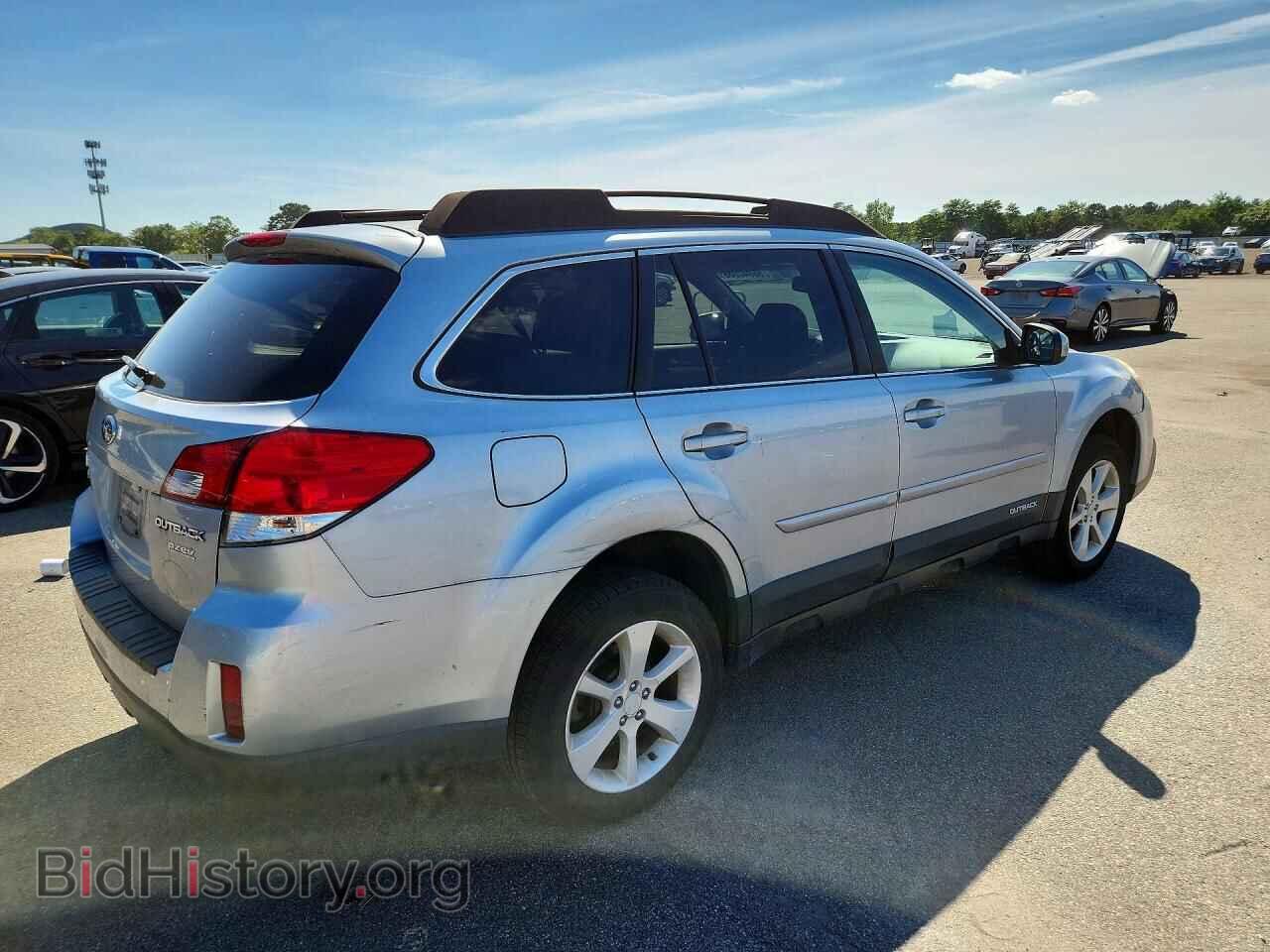 2013 SUBARU OUTBACK - VIN: 4S4BRBCC8D3275650 - Фото 3
