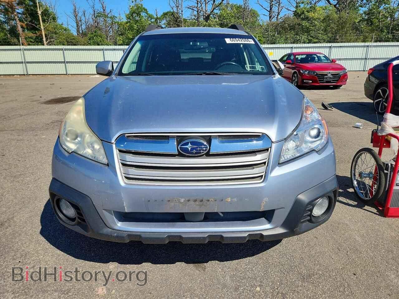 2013 SUBARU OUTBACK - VIN: 4S4BRBCC8D3275650 - Фото 5