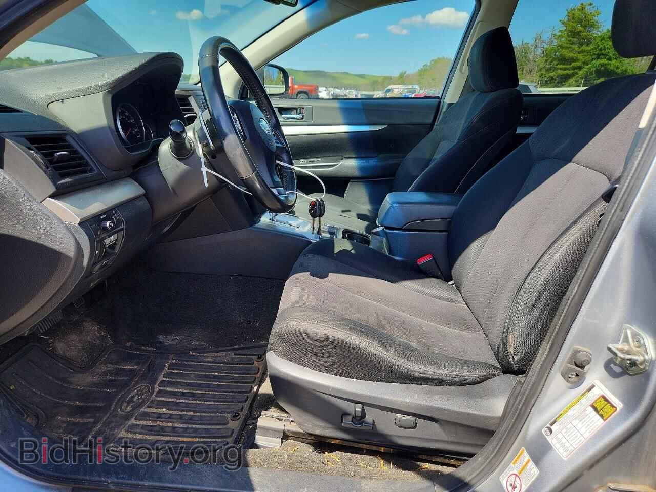 2013 SUBARU OUTBACK - VIN: 4S4BRBCC8D3275650 - Фото 7