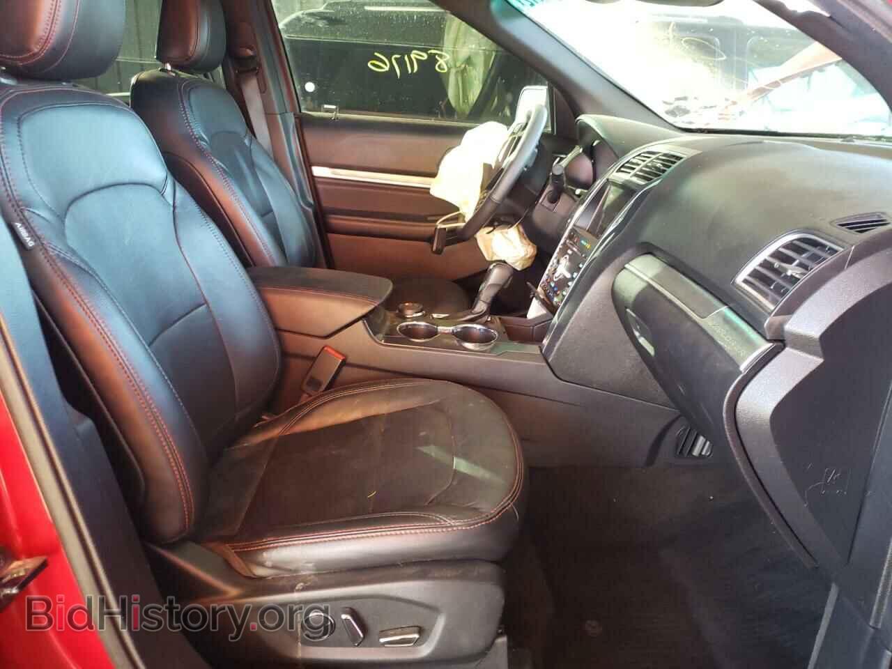 2018 FORD EXPLORER - VIN: 1FM5K8GT3JGB16473 - Фото 5