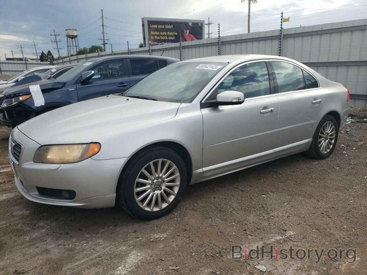 Photo YV1AS982471019786 - VOLVO S80 2007