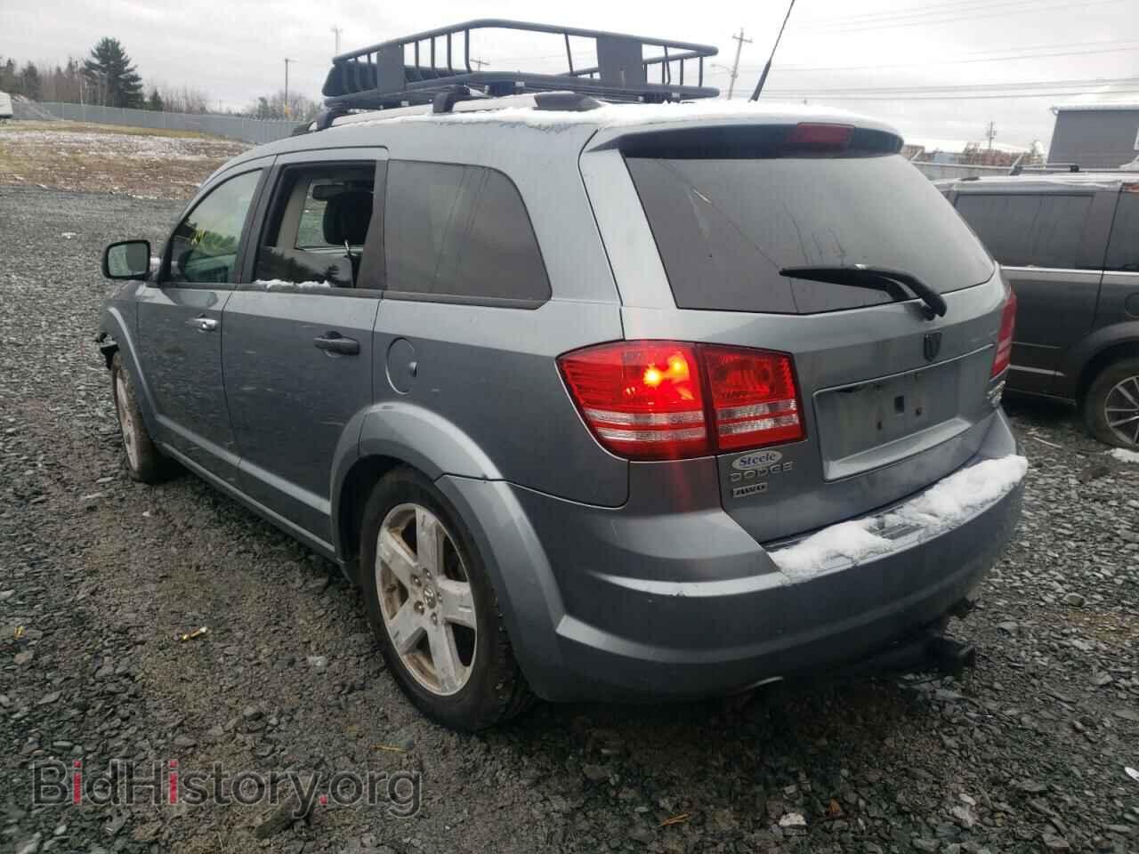 2010 DODGE JOURNEY - VIN: 3D4PH6FV0AT129344 - Фото 3