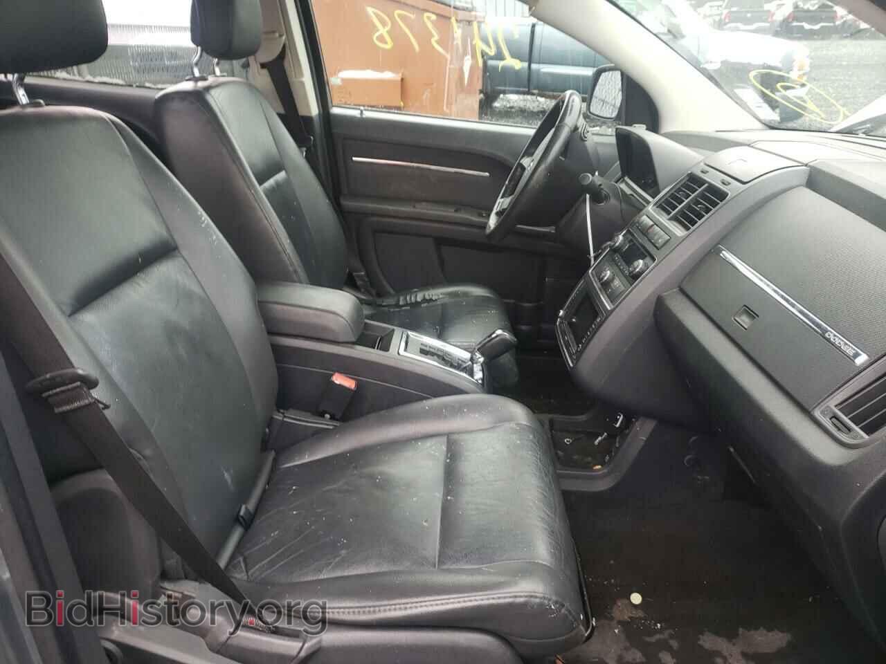 2010 DODGE JOURNEY - VIN: 3D4PH6FV0AT129344 - Фото 5