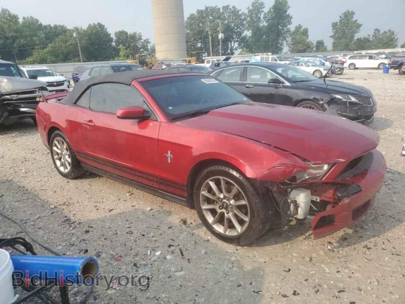 2011 Ford ALL MODELS (VIN 1ZVBP8EM9B5110692) — photo 4 of 12