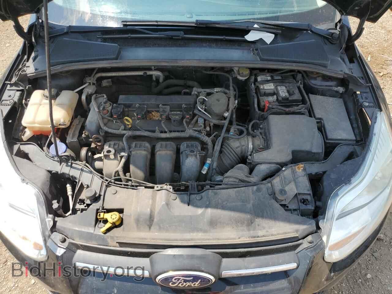 2014 FORD FOCUS - VIN: 1FADP3F23EL253221 - Фото 11