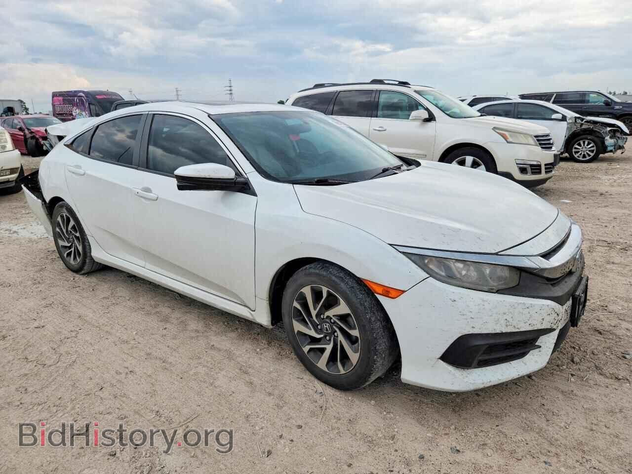 2018 HONDA CIVIC - VIN: 19XFC2F75JE010923 - Фото 4