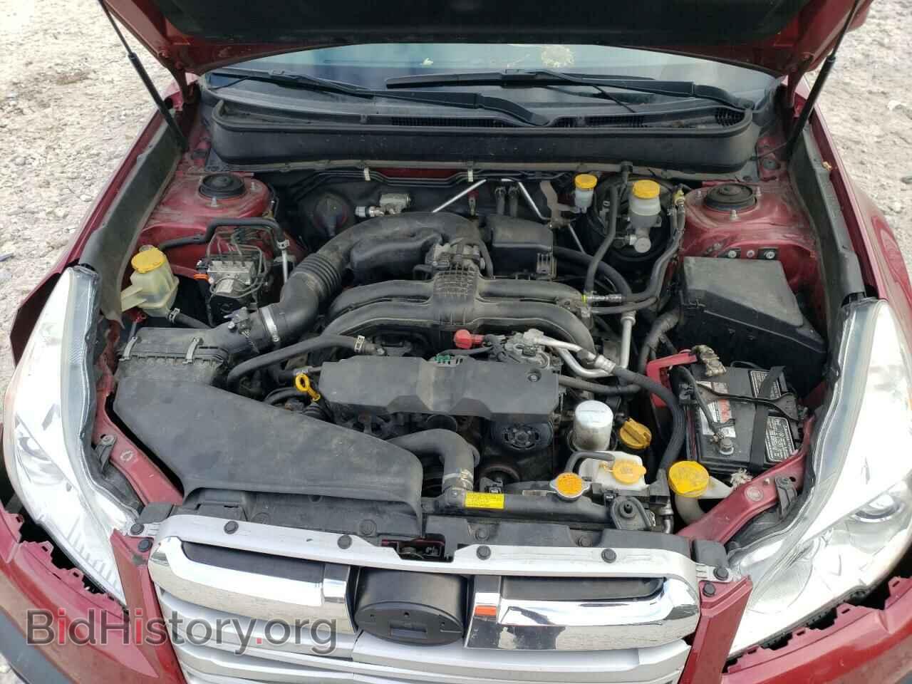 2013 SUBARU OUTBACK - VIN: 4S4BRBCC1D1289918 - Фото 7
