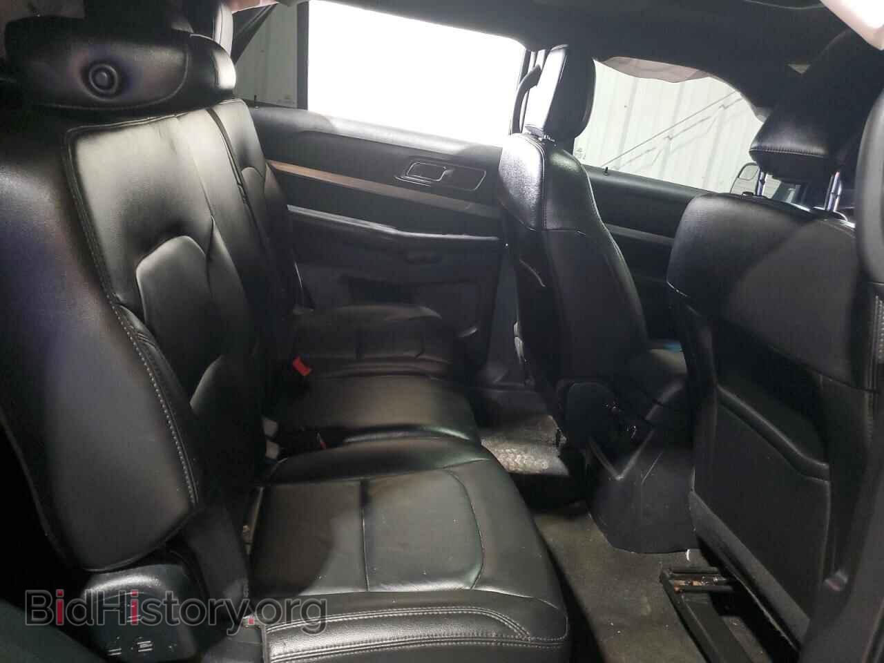 2018 FORD EXPLORER - VIN: 1FM5K8D81JGB72993 - Фото 11