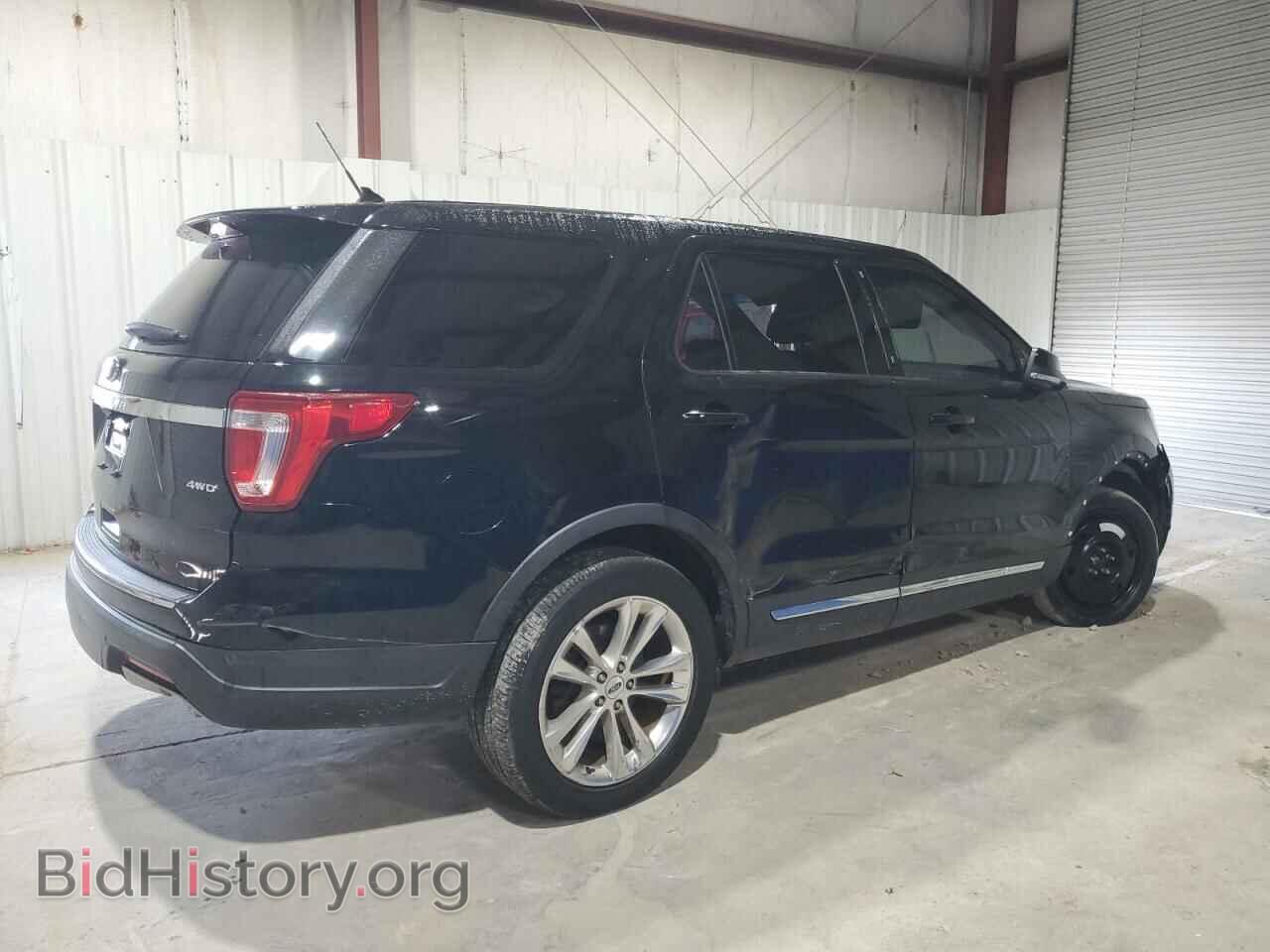 2018 FORD EXPLORER - VIN: 1FM5K8D81JGB72993 - Фото 3