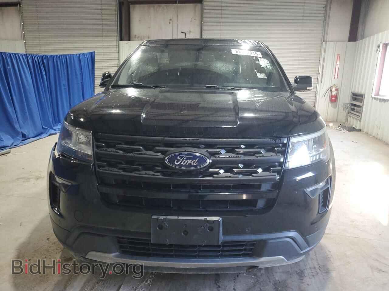 2018 FORD EXPLORER - VIN: 1FM5K8D81JGB72993 - Фото 5