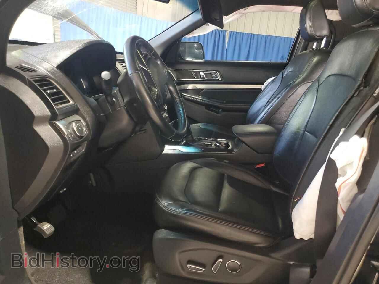 2018 FORD EXPLORER - VIN: 1FM5K8D81JGB72993 - Фото 7