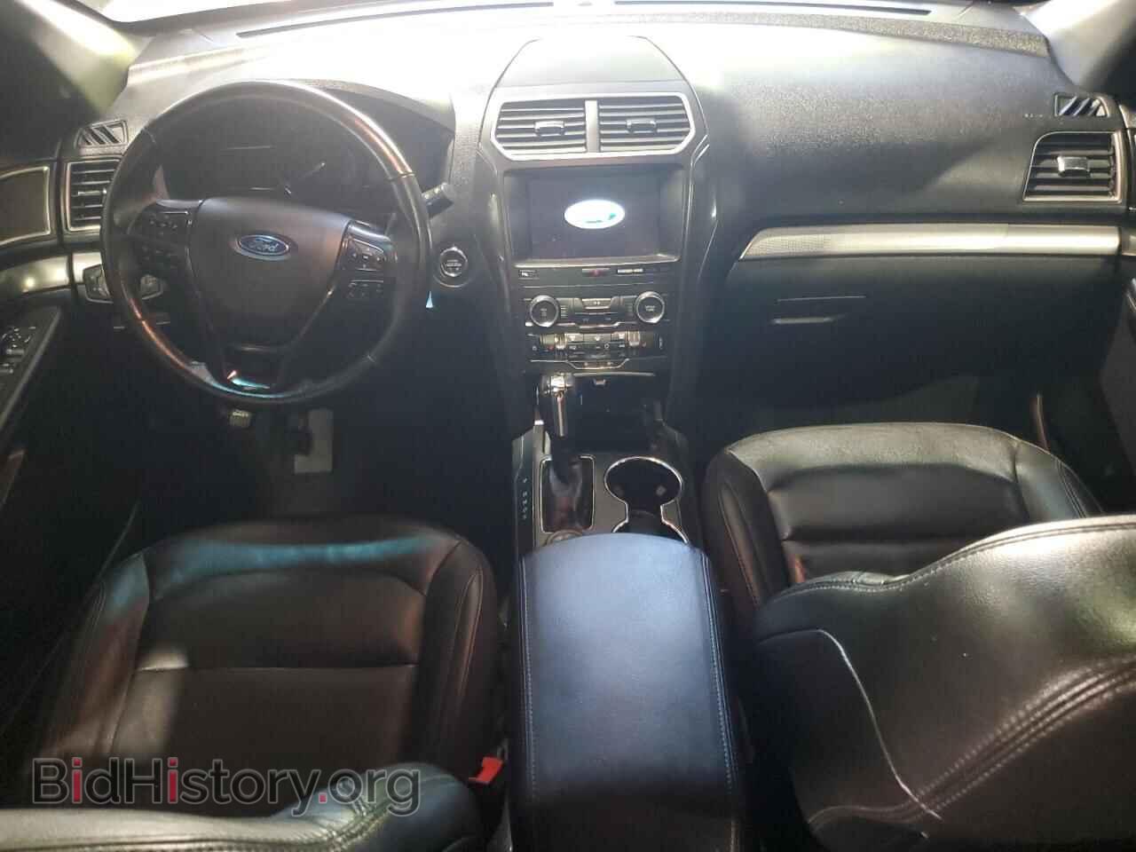 2018 FORD EXPLORER - VIN: 1FM5K8D81JGB72993 - Фото 8