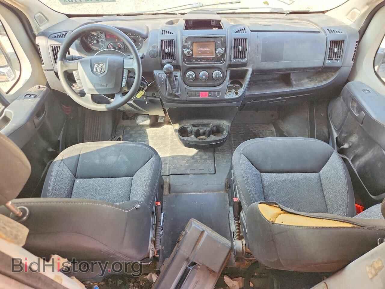 2019 RAM PROMASTER - VIN: 3C6URVJG2KE551175 - Photo 8