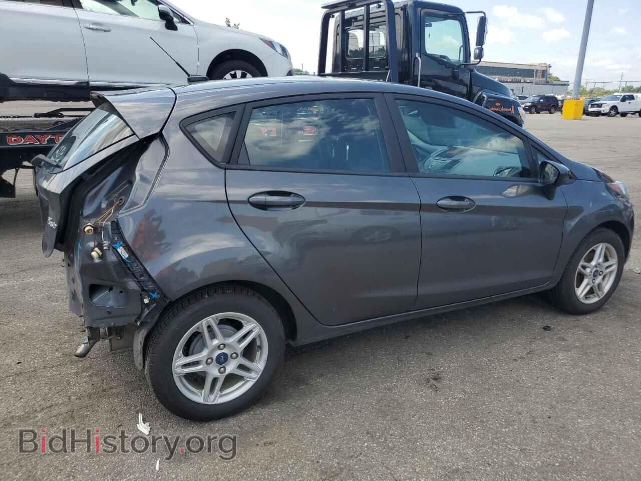 2018 FORD FIESTA - VIN: 3FADP4EJ1JM143758 - Фото 3