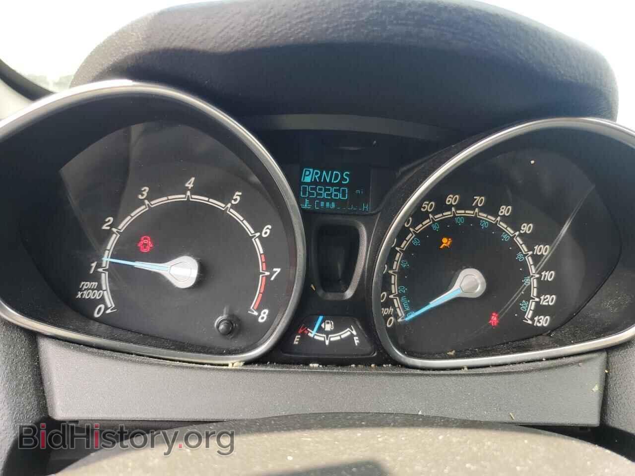 2018 FORD FIESTA - VIN: 3FADP4EJ1JM143758 - Фото 9