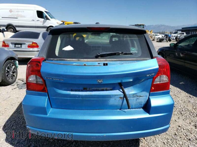 2008 Dodge CALIBER (VIN 1B3HB48B68D625101) — фото 6 из 12