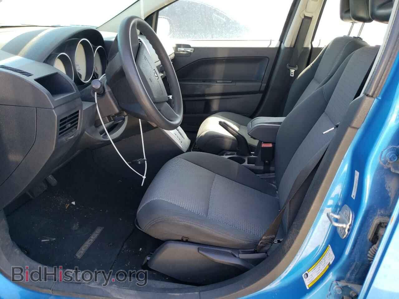 2008 DODGE CALIBER - VIN: 1B3HB48B68D625101 - Фото 7