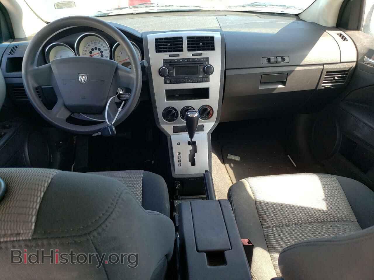 2008 DODGE CALIBER - VIN: 1B3HB48B68D625101 - Фото 8