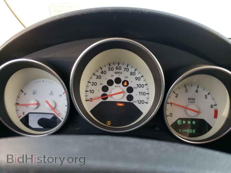 2008 Dodge CALIBER (VIN 1B3HB48B68D625101) — фото 9 из 12