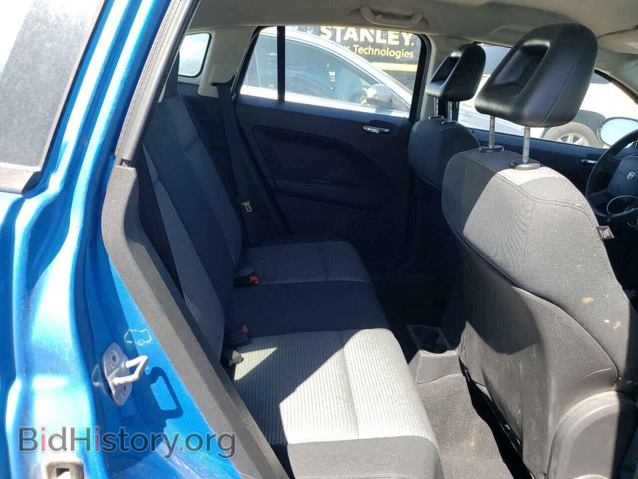 2008 DODGE CALIBER - VIN: 1B3HB48B68D625101 - Фото 10