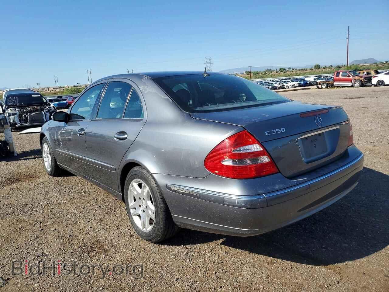 2006 MERCEDES-BENZ E-CLASS - VIN: WDBUF56J86A803668 - Фото 2