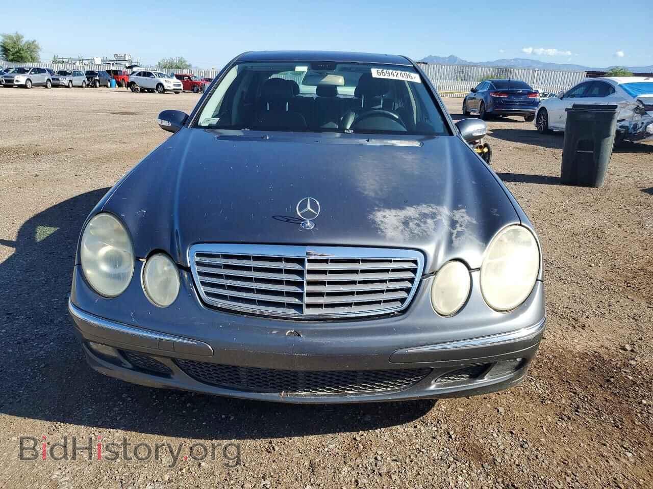 2006 MERCEDES-BENZ E-CLASS - VIN: WDBUF56J86A803668 - Фото 5